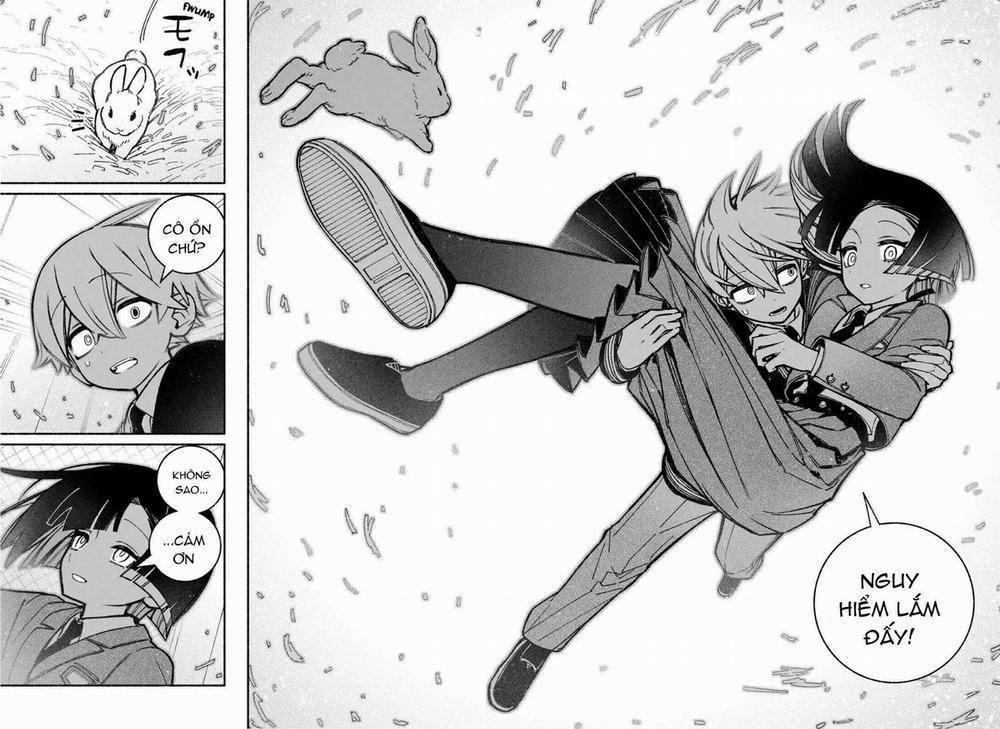 Make The Exorcist Fall In Love 38 trang 12