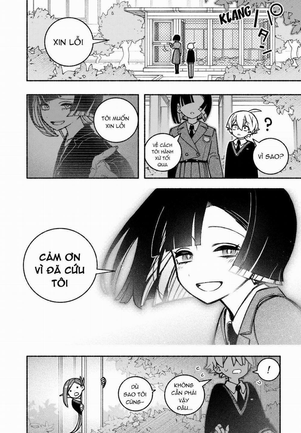 Make The Exorcist Fall In Love 38 trang 13