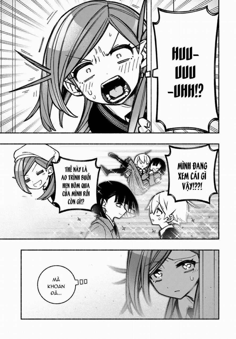 Make The Exorcist Fall In Love 38 trang 14