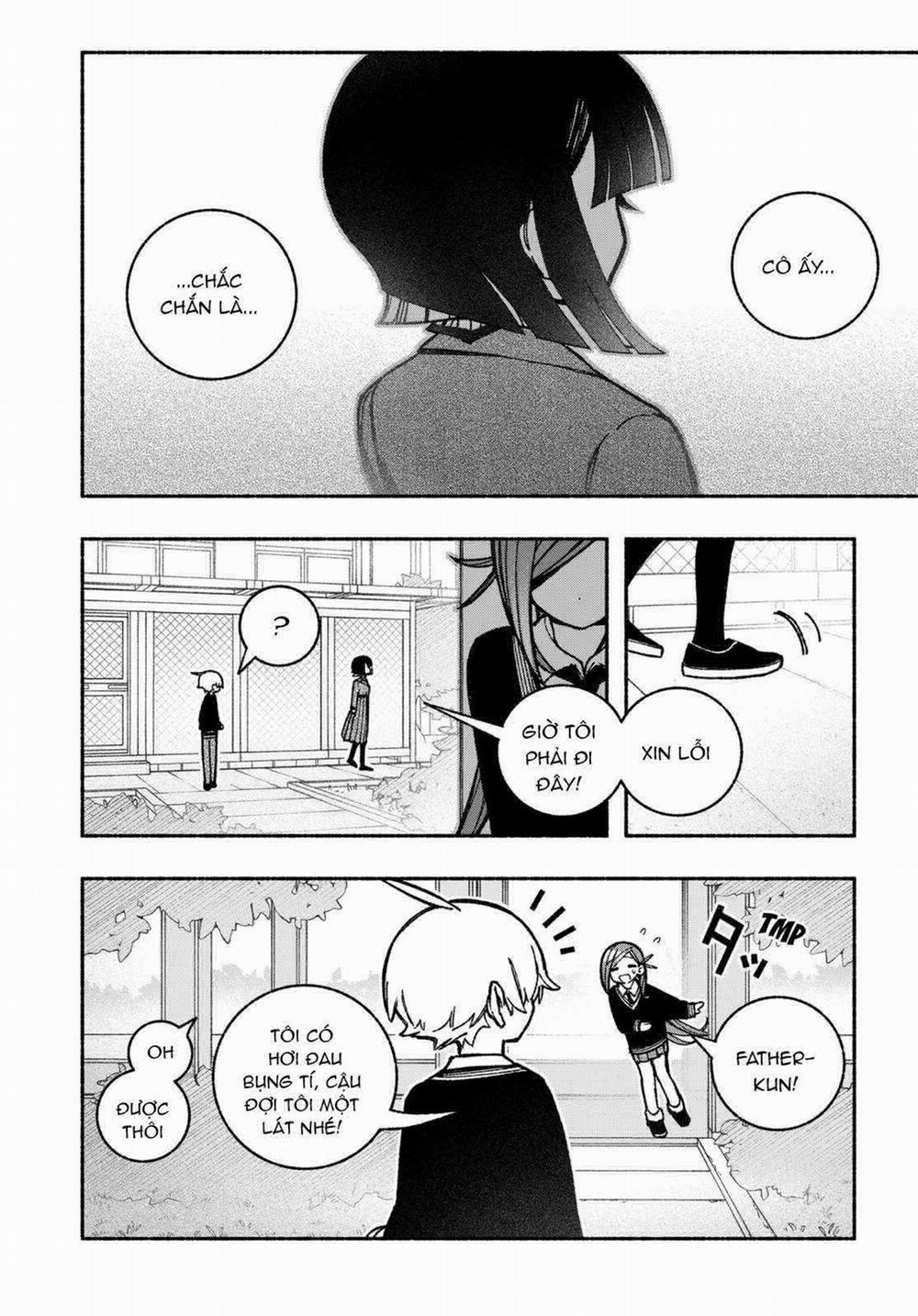 Make The Exorcist Fall In Love 38 trang 15