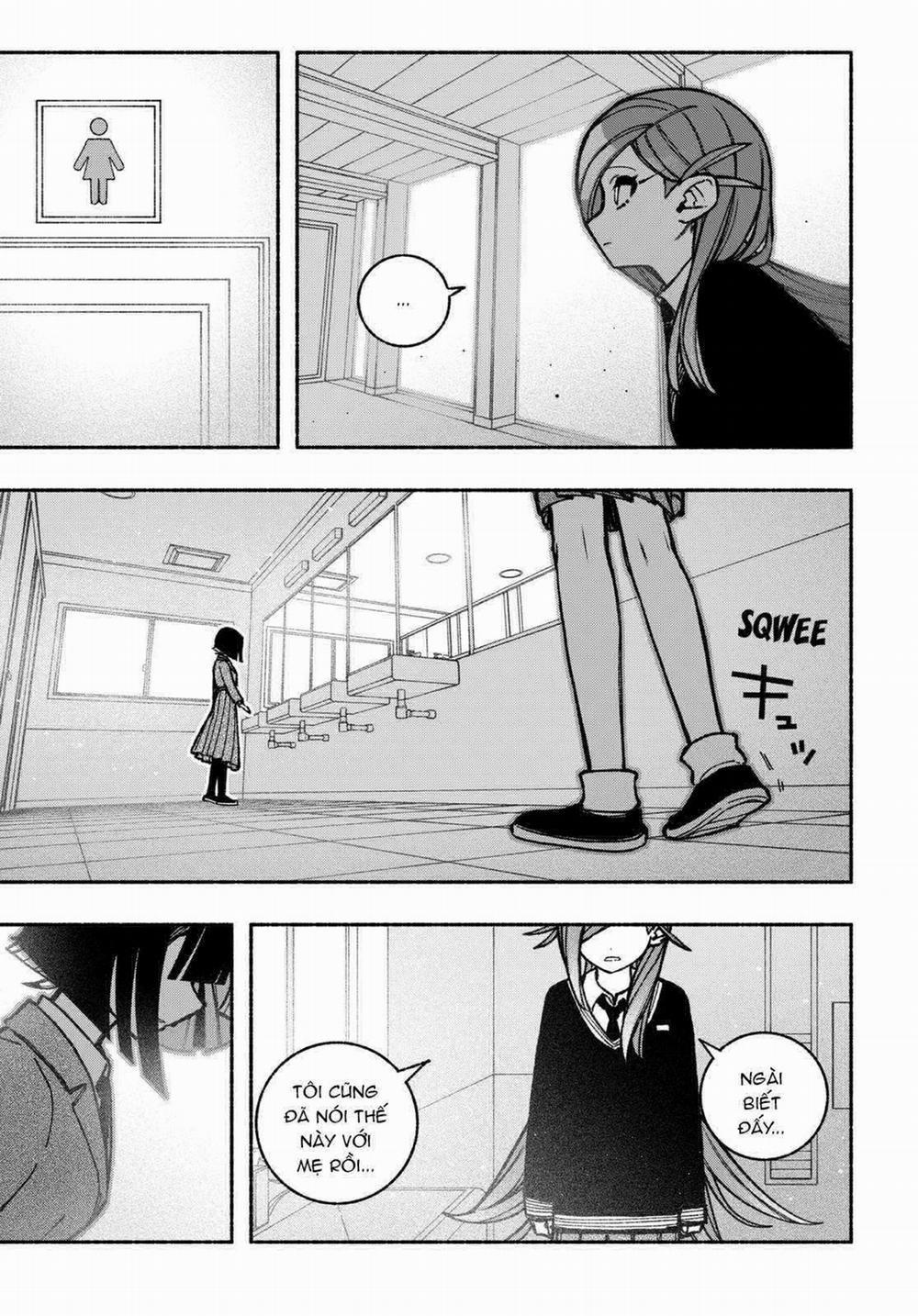 Make The Exorcist Fall In Love 38 trang 16