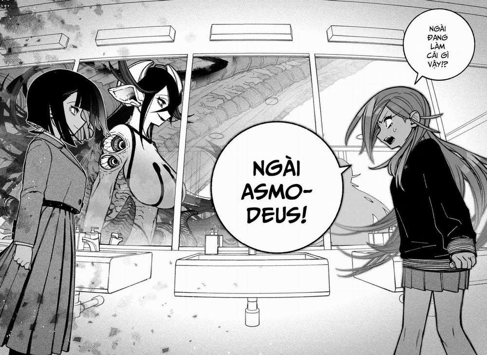 Make The Exorcist Fall In Love 38 trang 17