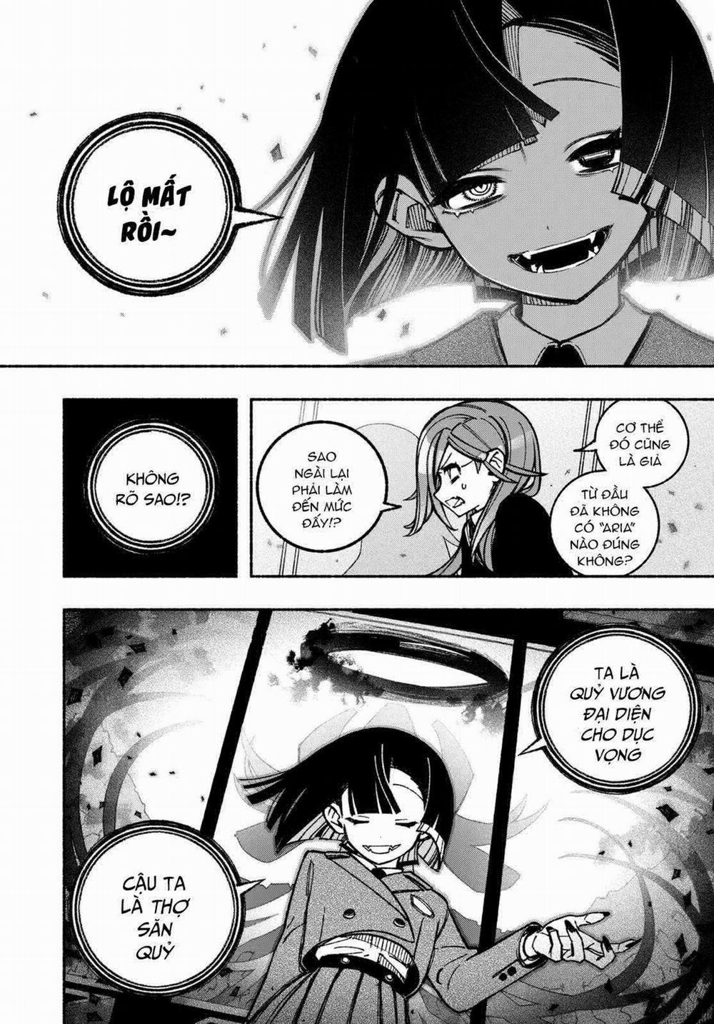 Make The Exorcist Fall In Love 38 trang 18