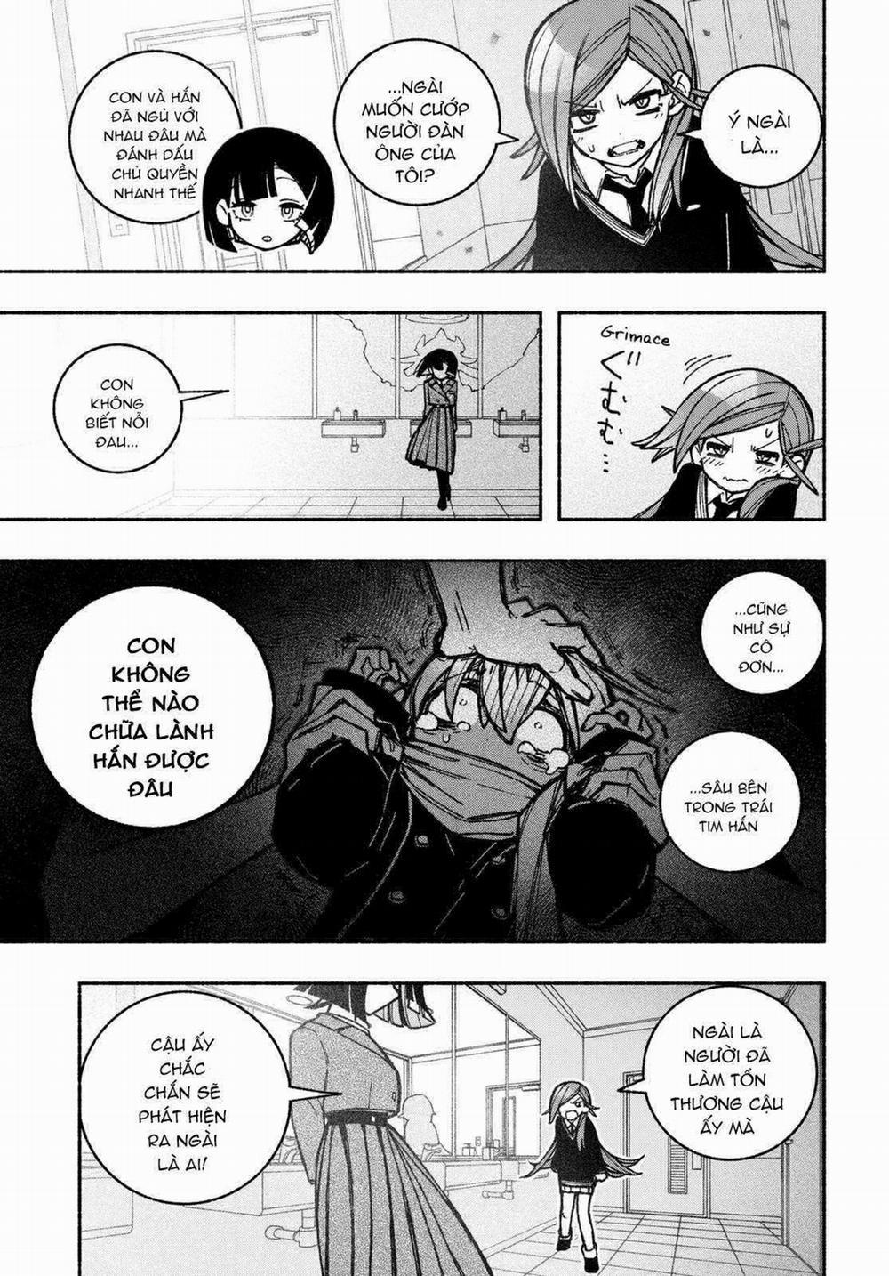 Make The Exorcist Fall In Love 38 trang 19