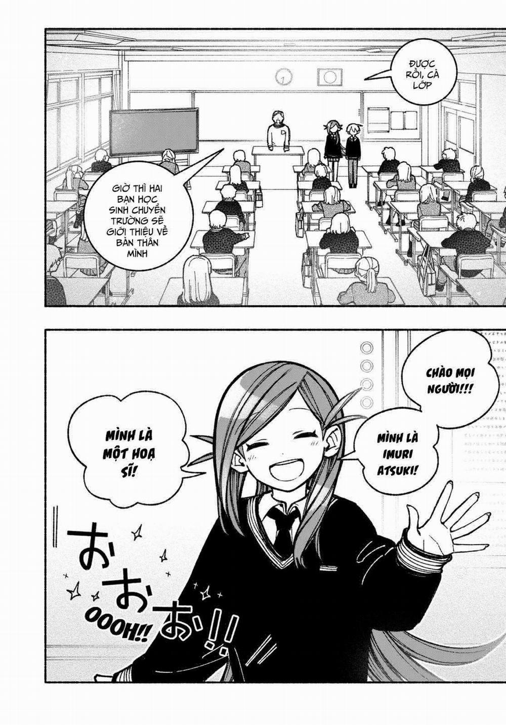 Make The Exorcist Fall In Love 38 trang 2