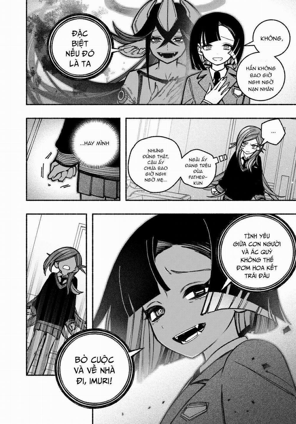 Make The Exorcist Fall In Love 38 trang 20