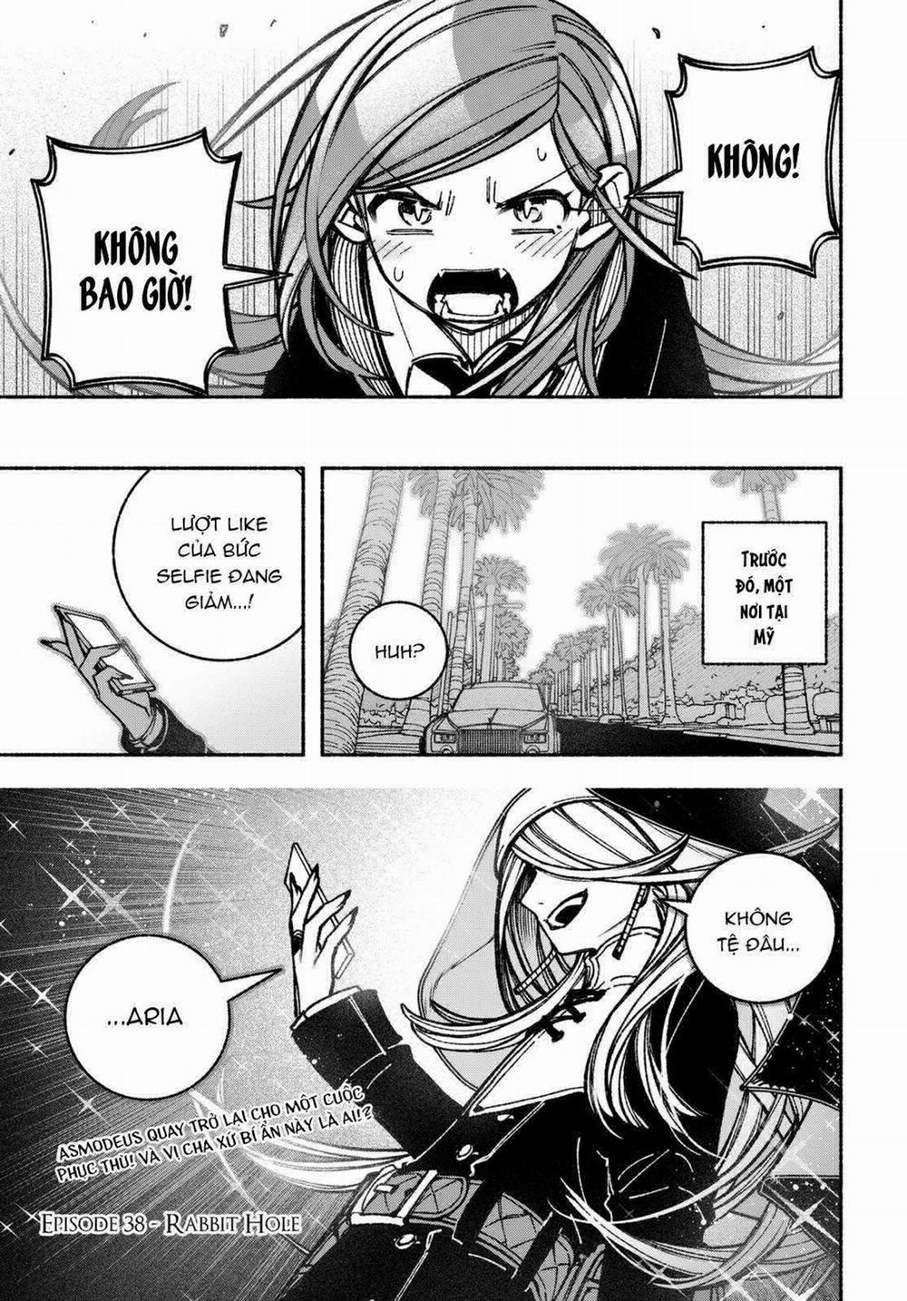 Make The Exorcist Fall In Love 38 trang 21