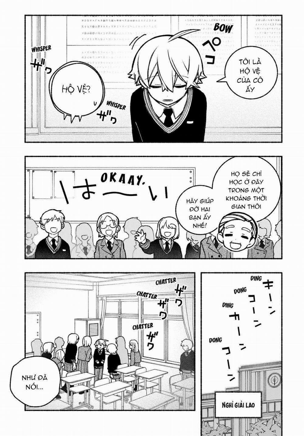 Make The Exorcist Fall In Love 38 trang 3