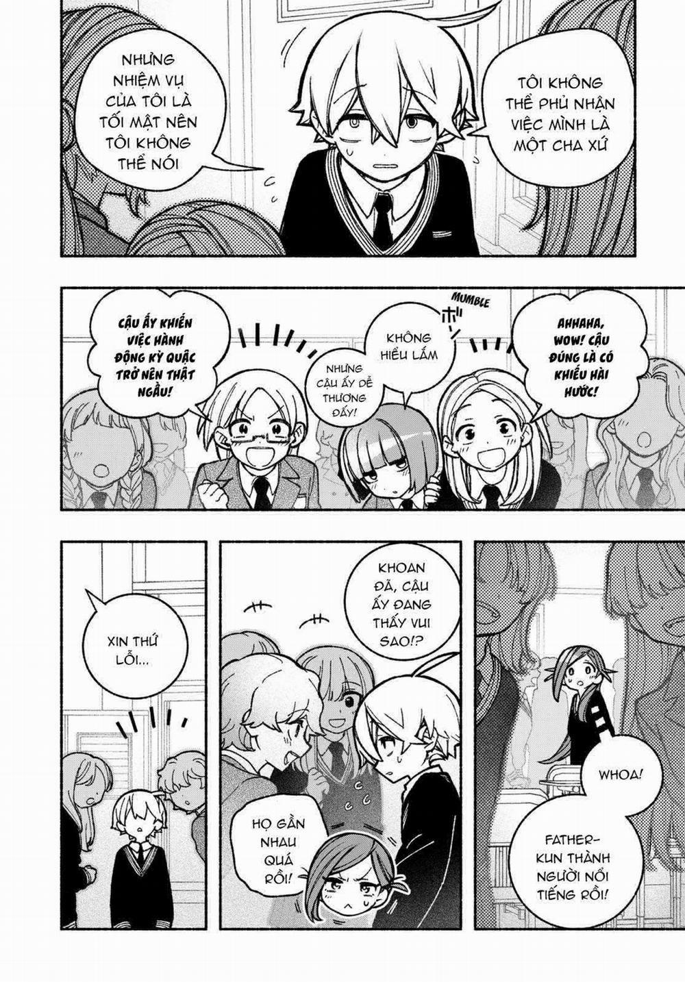 Make The Exorcist Fall In Love 38 trang 4