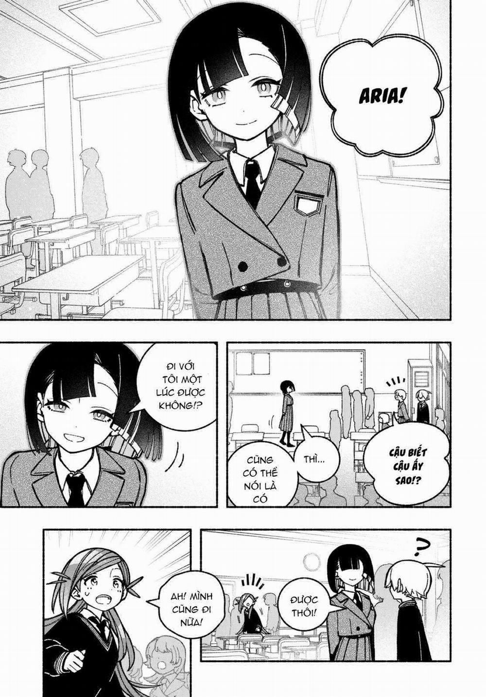 Make The Exorcist Fall In Love 38 trang 5