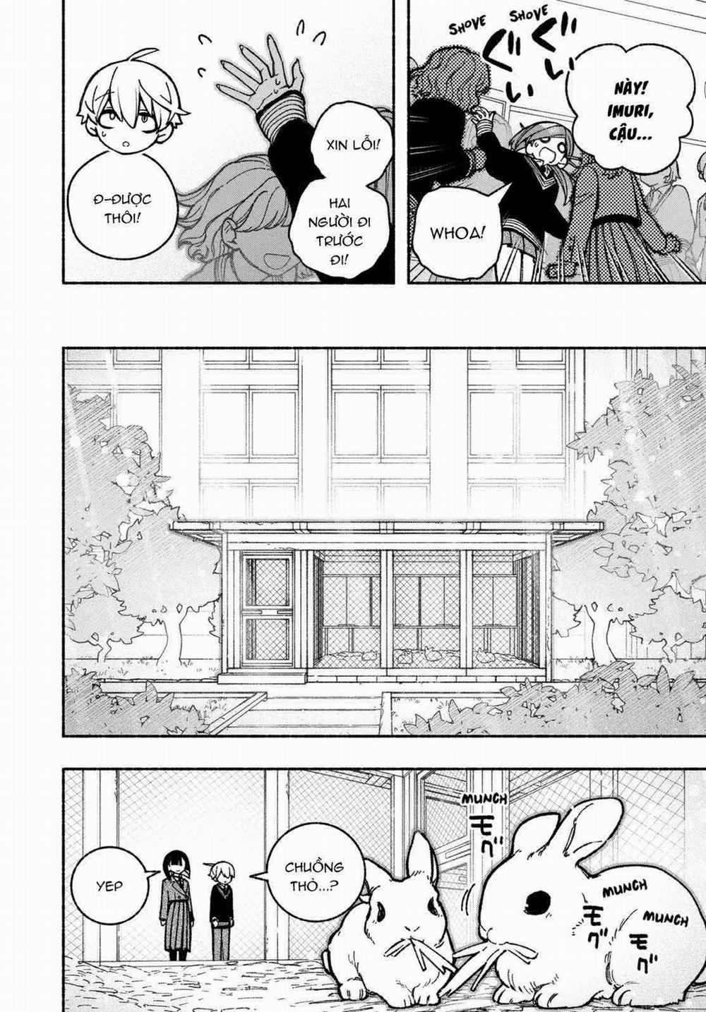 Make The Exorcist Fall In Love 38 trang 6