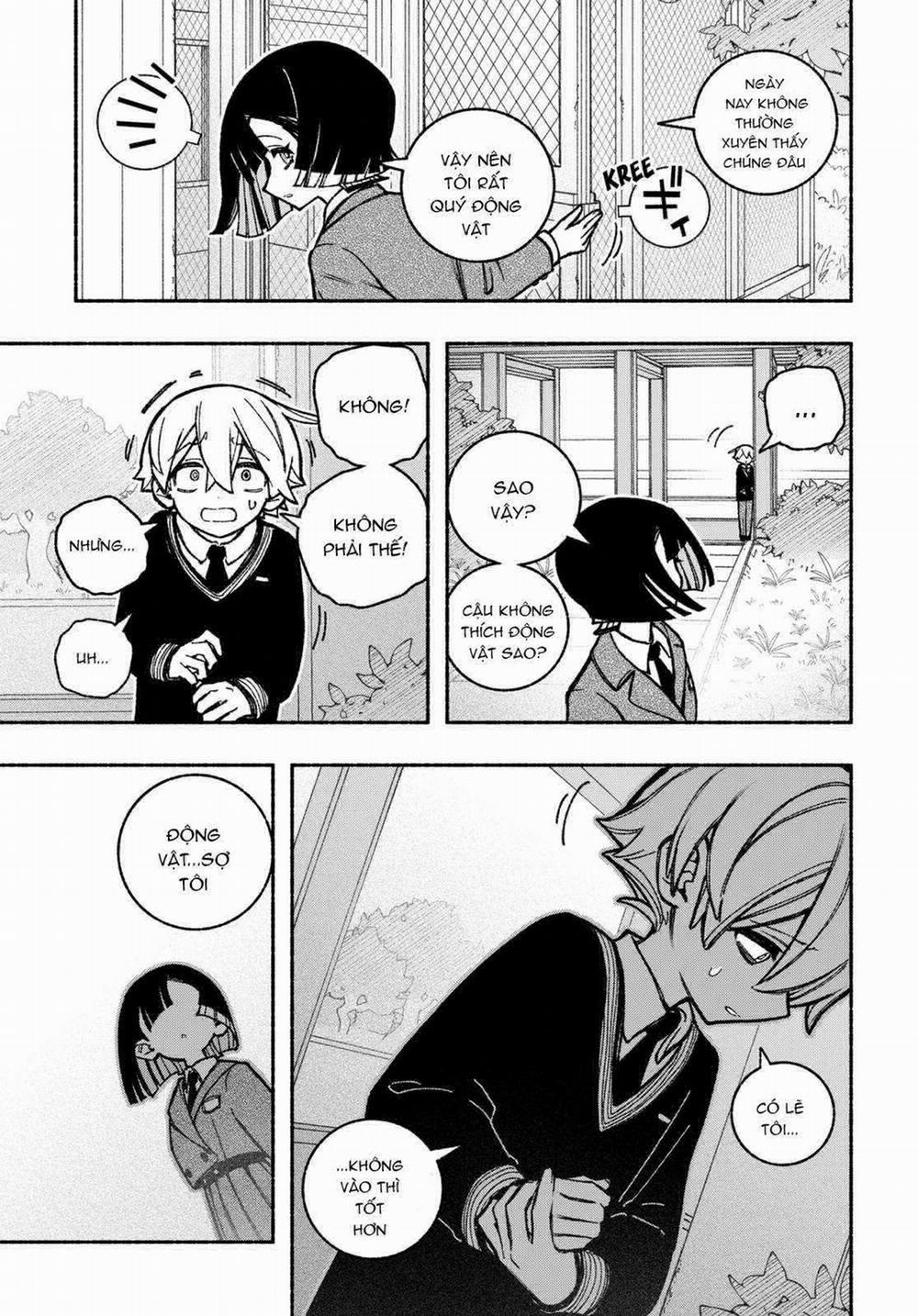 Make The Exorcist Fall In Love 38 trang 7