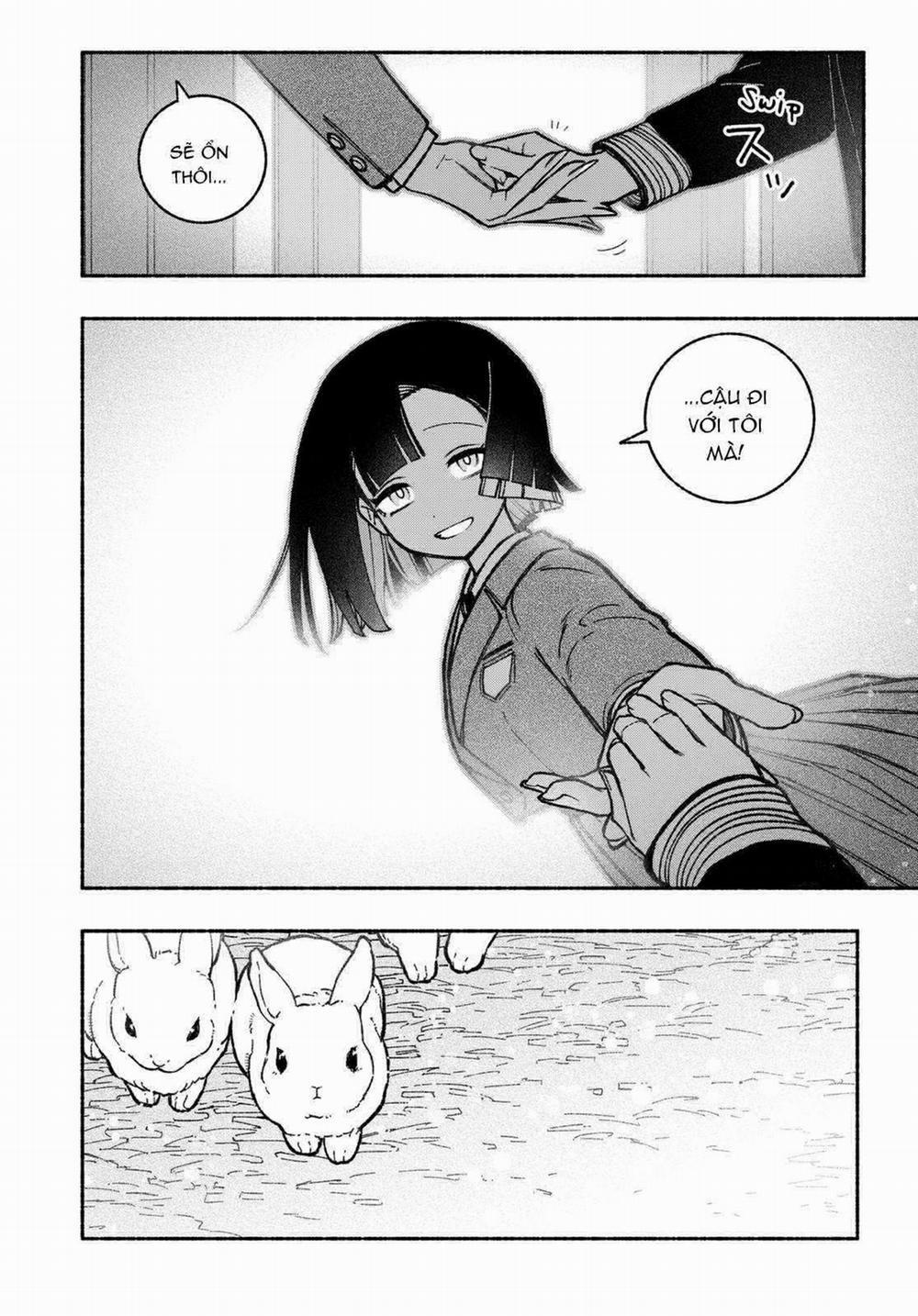 Make The Exorcist Fall In Love 38 trang 8