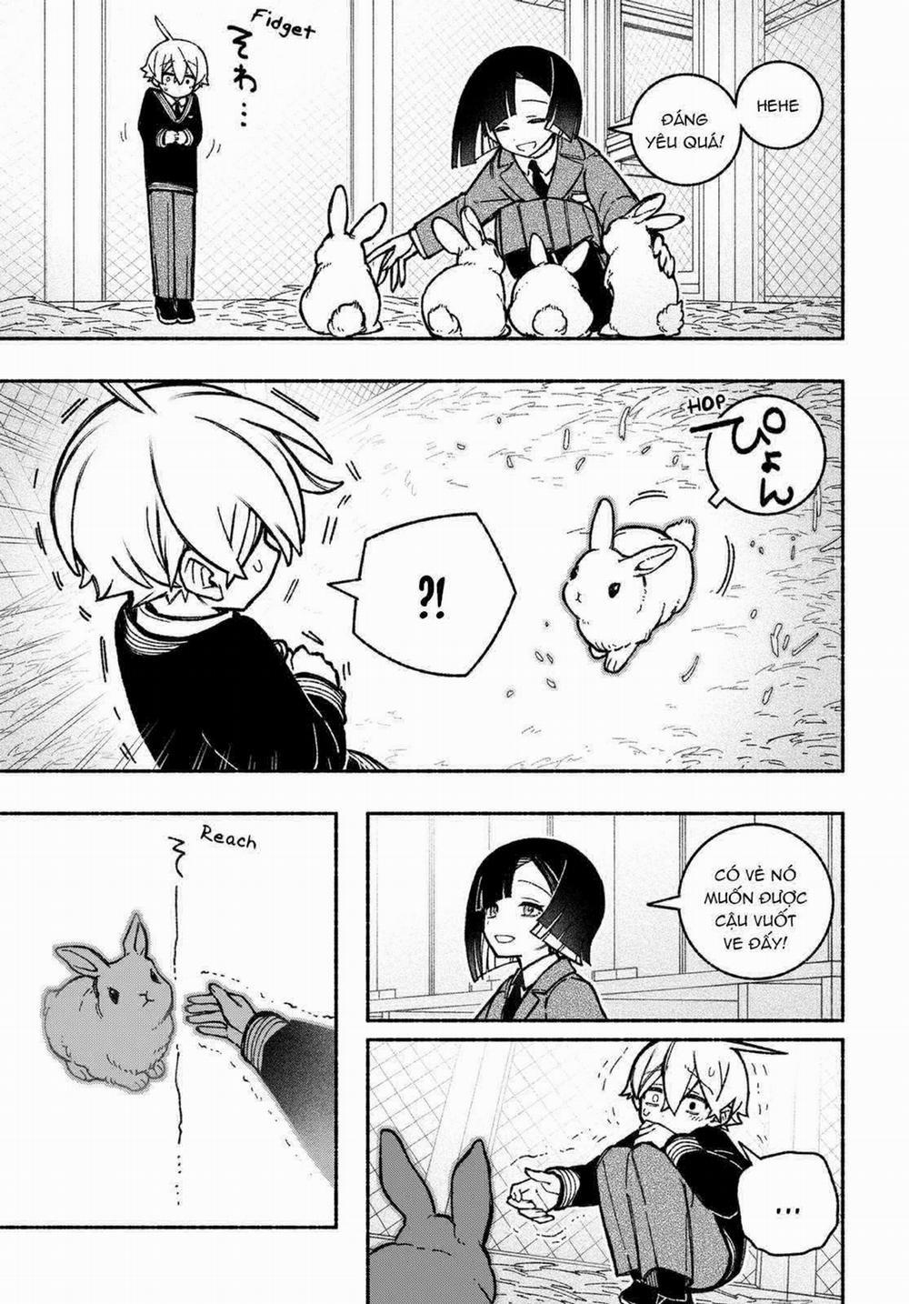 Make The Exorcist Fall In Love 38 trang 9