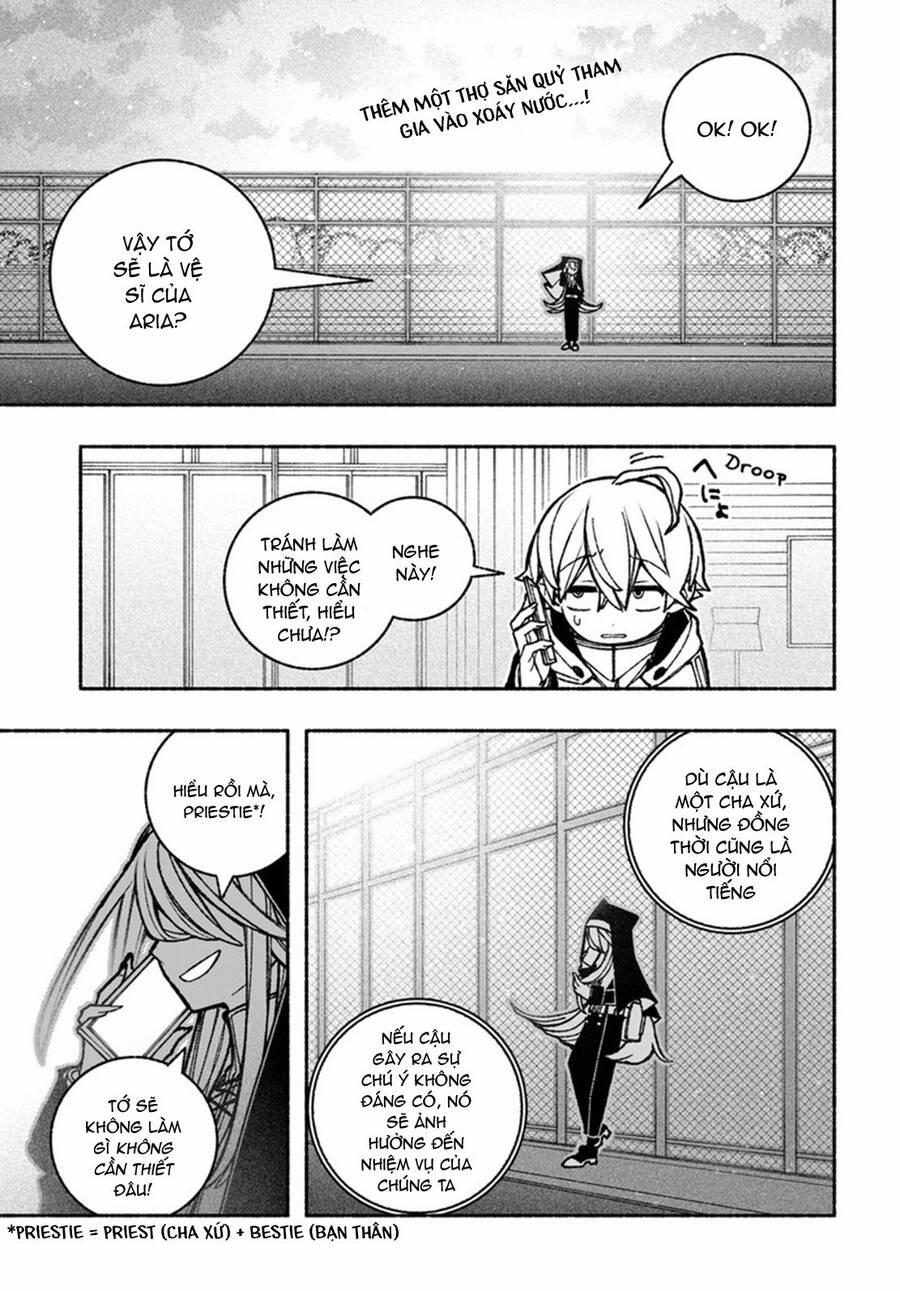 Make The Exorcist Fall In Love 39 trang 1