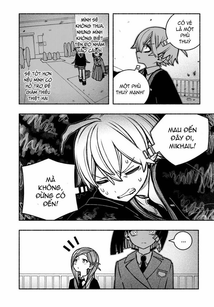 Make The Exorcist Fall In Love 39 trang 10