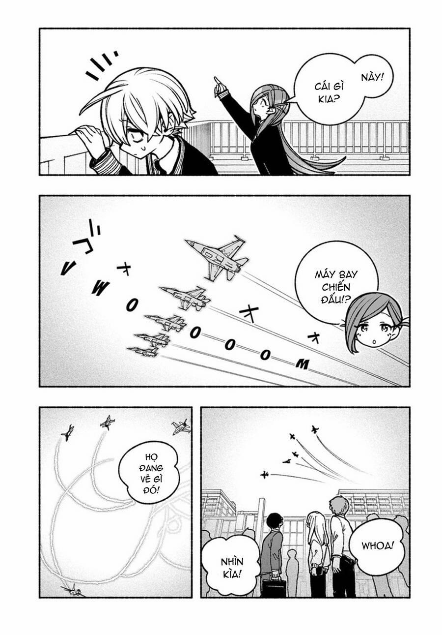 Make The Exorcist Fall In Love 39 trang 11