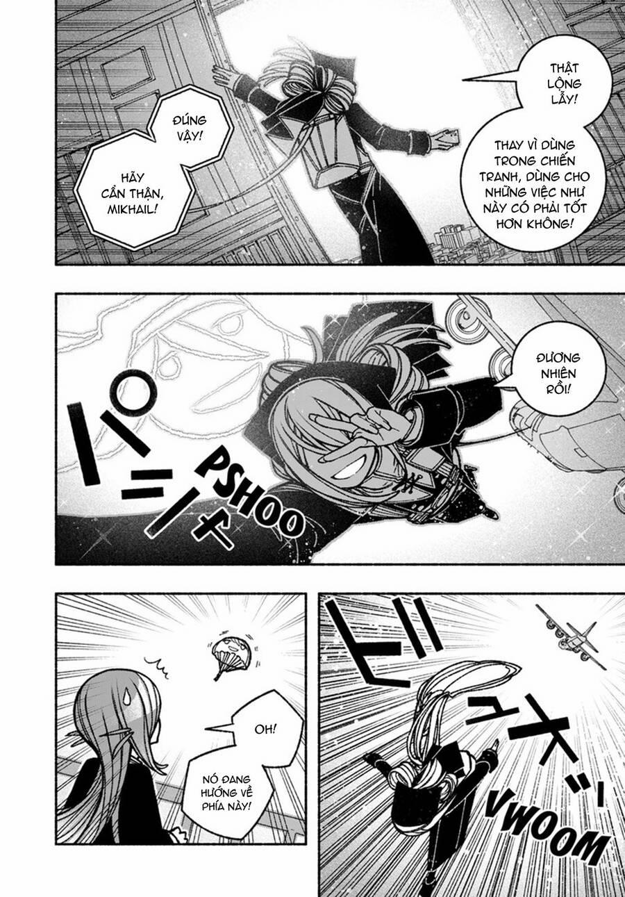 Make The Exorcist Fall In Love 39 trang 13