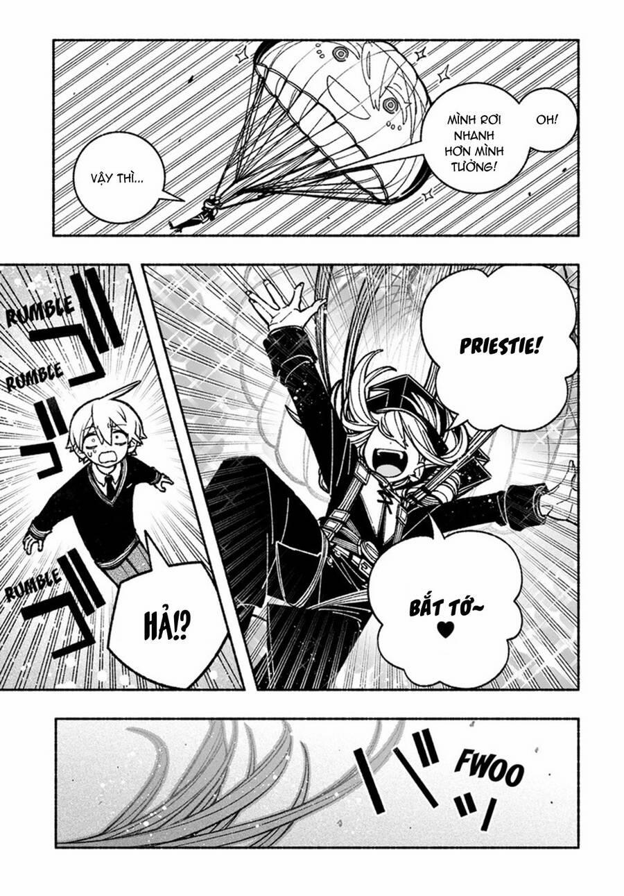 Make The Exorcist Fall In Love 39 trang 14