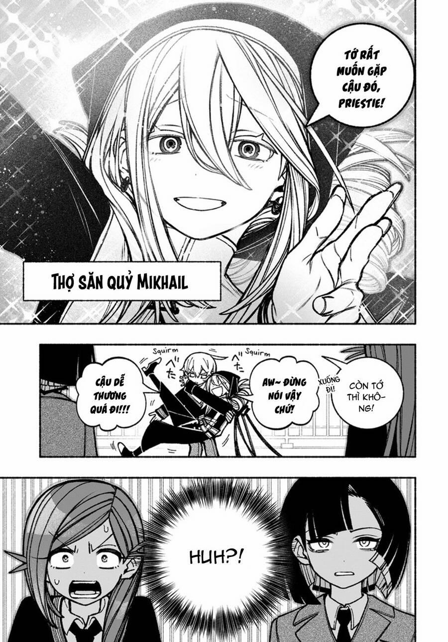 Make The Exorcist Fall In Love 39 trang 16