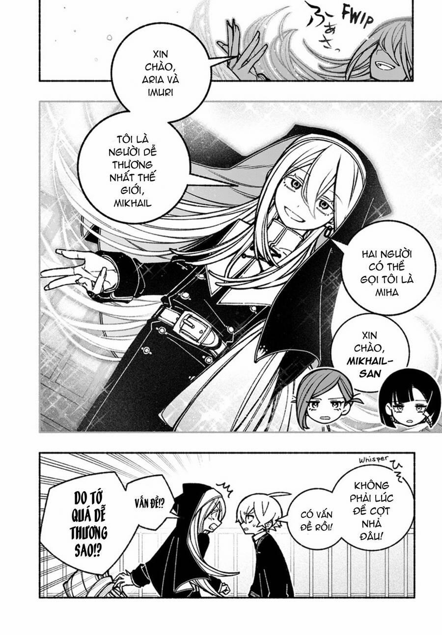 Make The Exorcist Fall In Love 39 trang 17