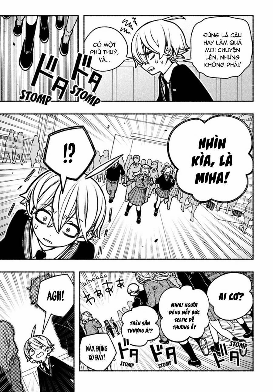 Make The Exorcist Fall In Love 39 trang 18