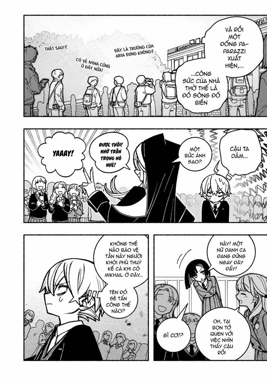 Make The Exorcist Fall In Love 39 trang 19