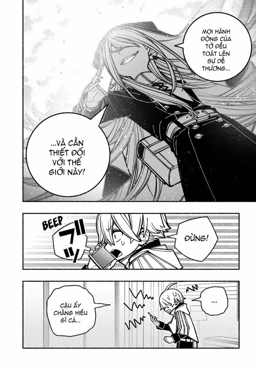 Make The Exorcist Fall In Love 39 trang 2