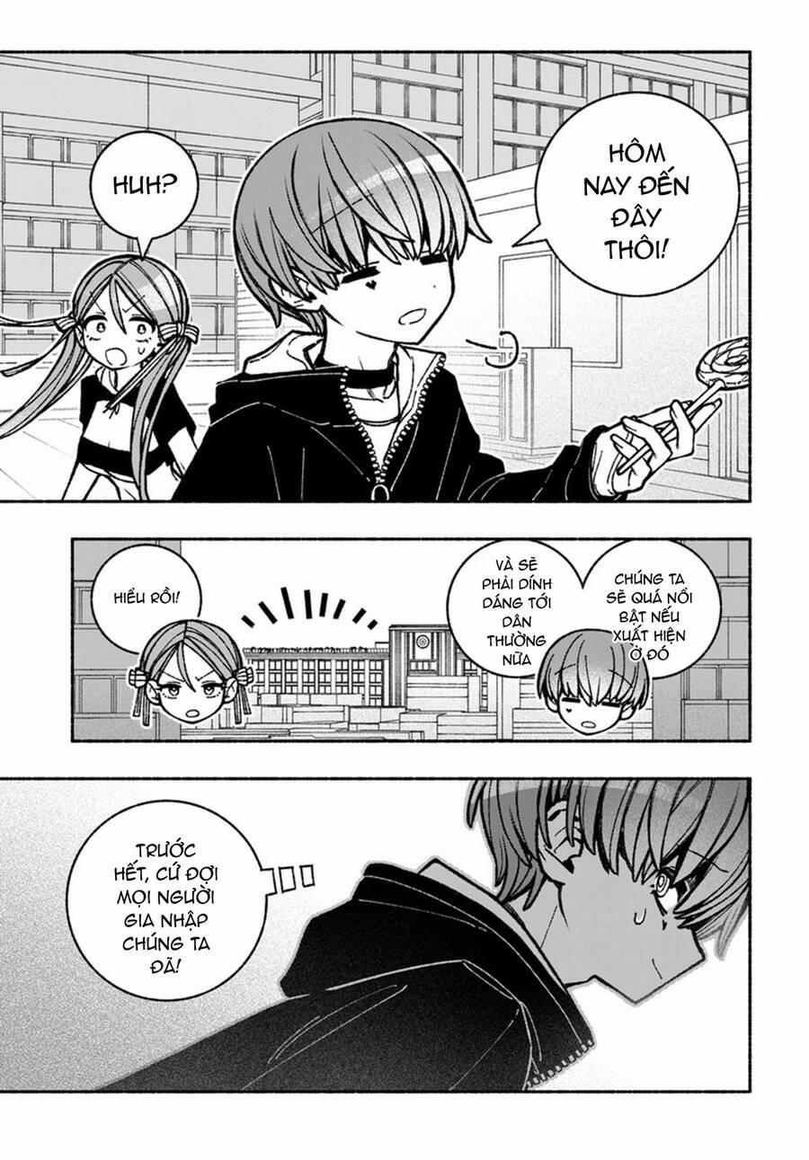 Make The Exorcist Fall In Love 39 trang 20