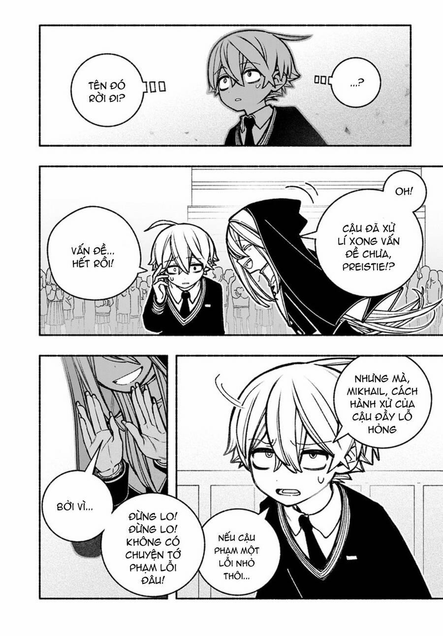 Make The Exorcist Fall In Love 39 trang 21