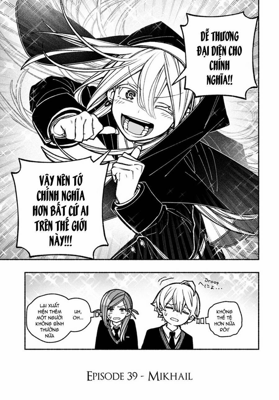 Make The Exorcist Fall In Love 39 trang 22