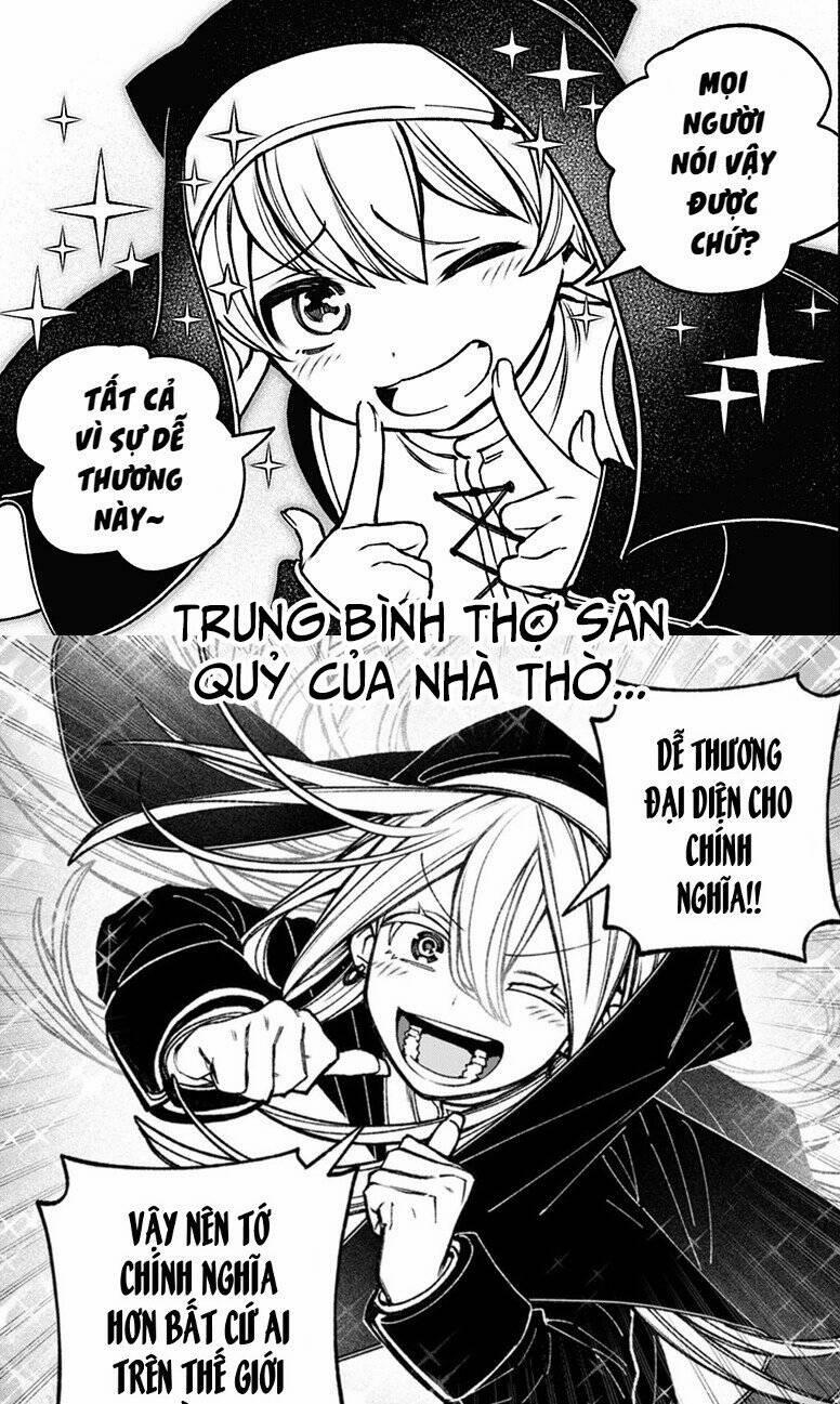 Make The Exorcist Fall In Love 39 trang 24