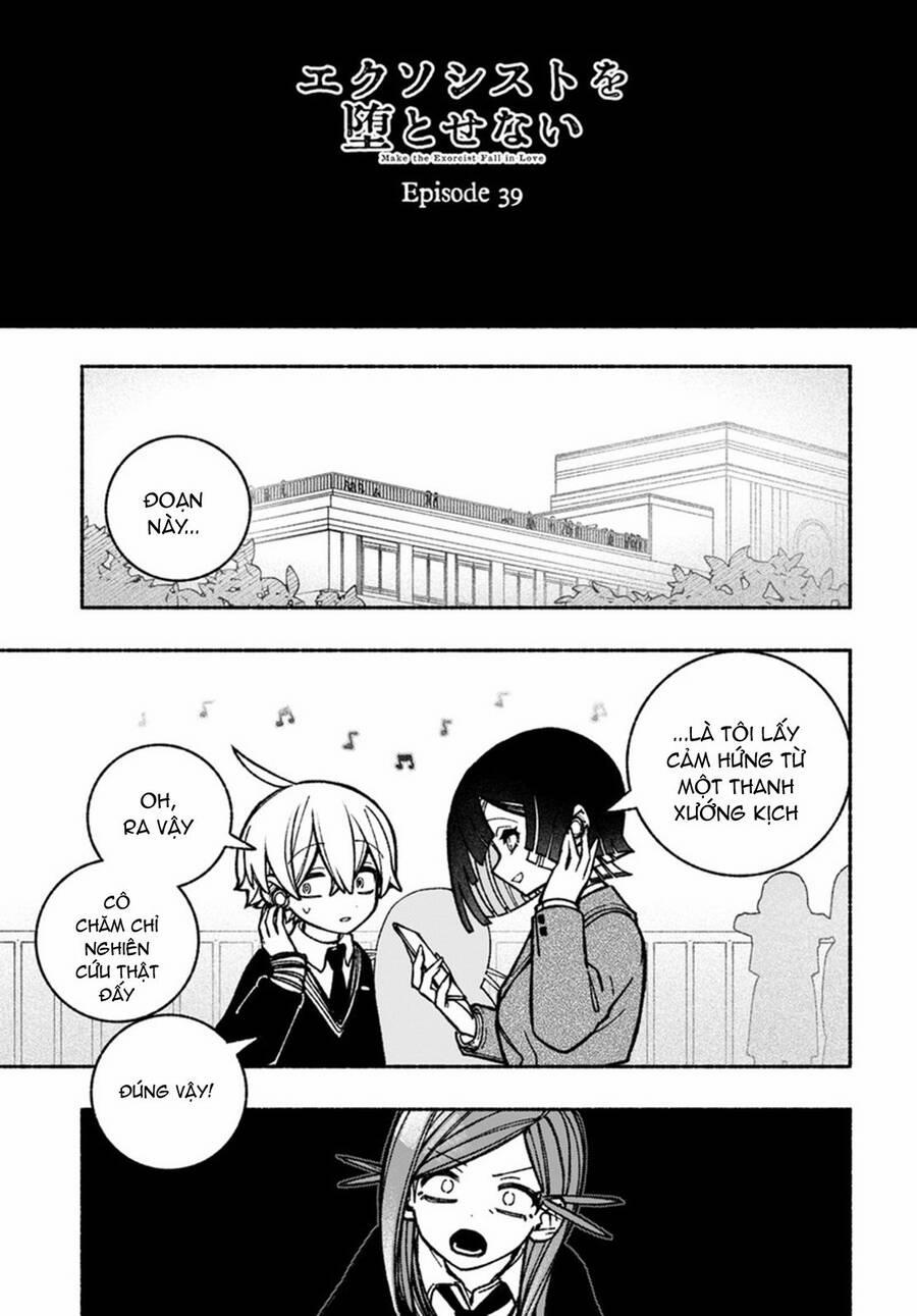 Make The Exorcist Fall In Love 39 trang 3