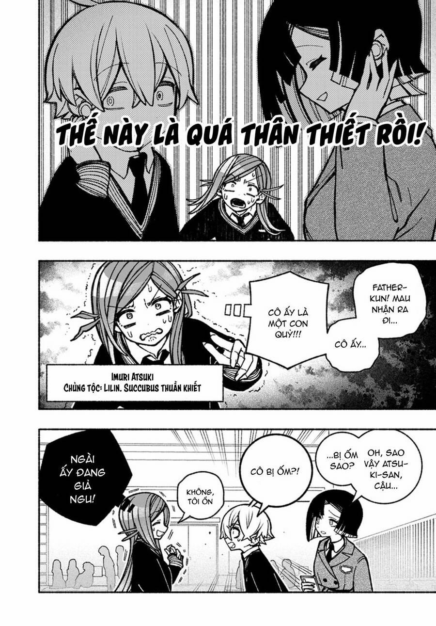 Make The Exorcist Fall In Love 39 trang 4