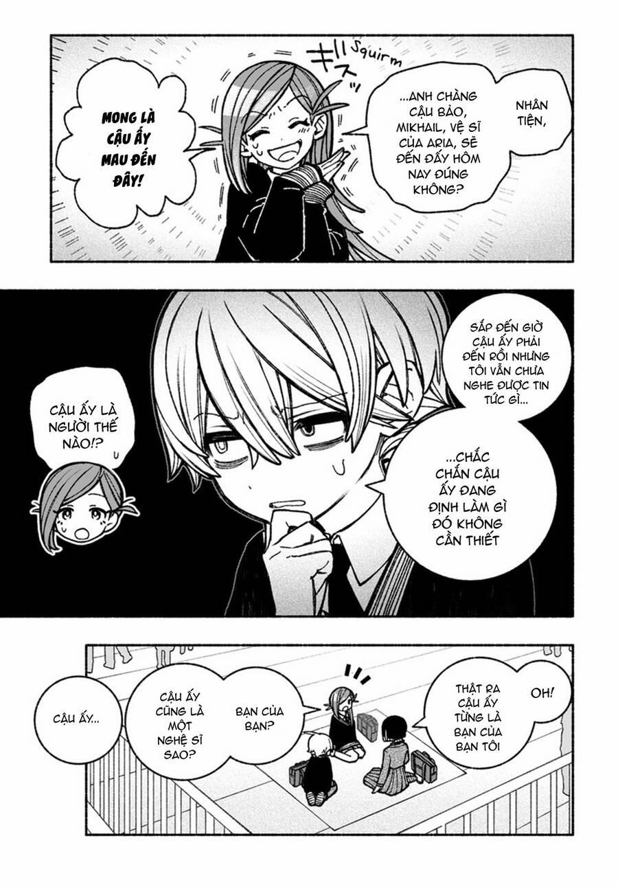 Make The Exorcist Fall In Love 39 trang 5