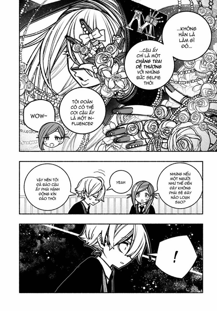 Make The Exorcist Fall In Love 39 trang 6