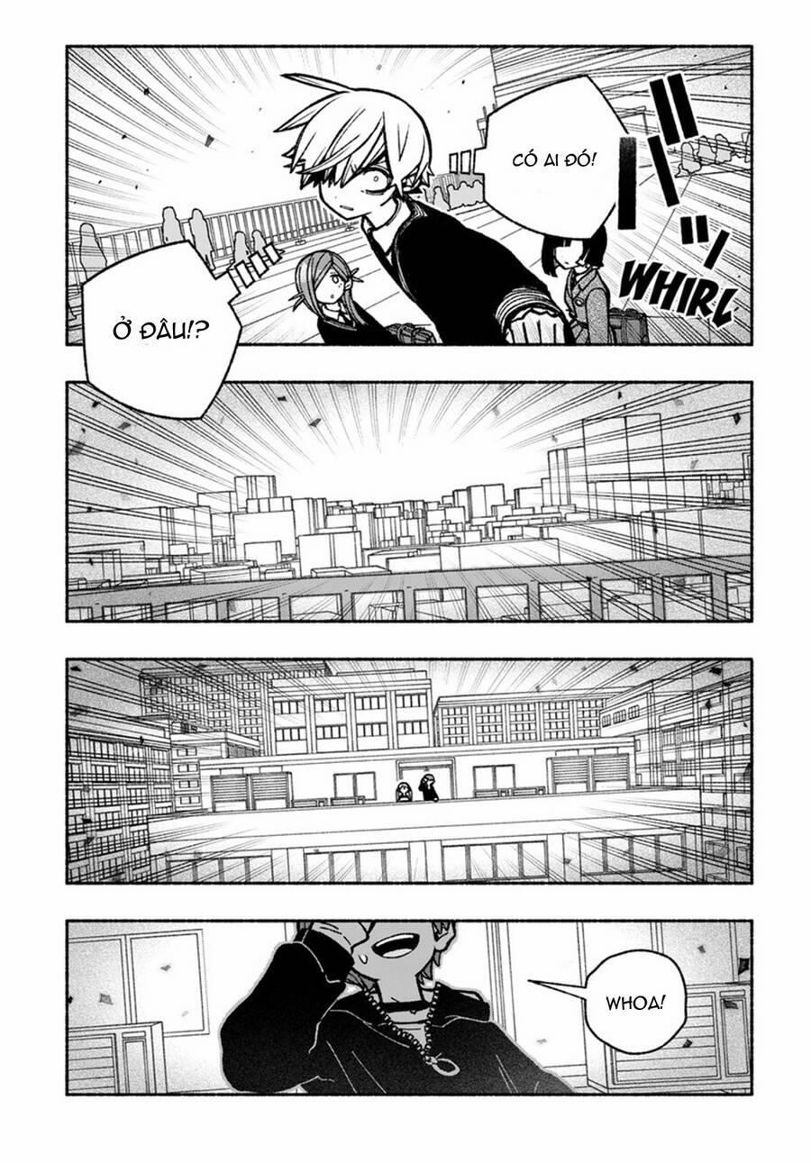 Make The Exorcist Fall In Love 39 trang 7