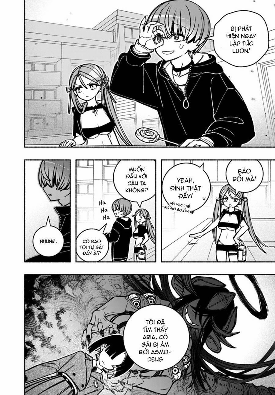 Make The Exorcist Fall In Love 39 trang 8