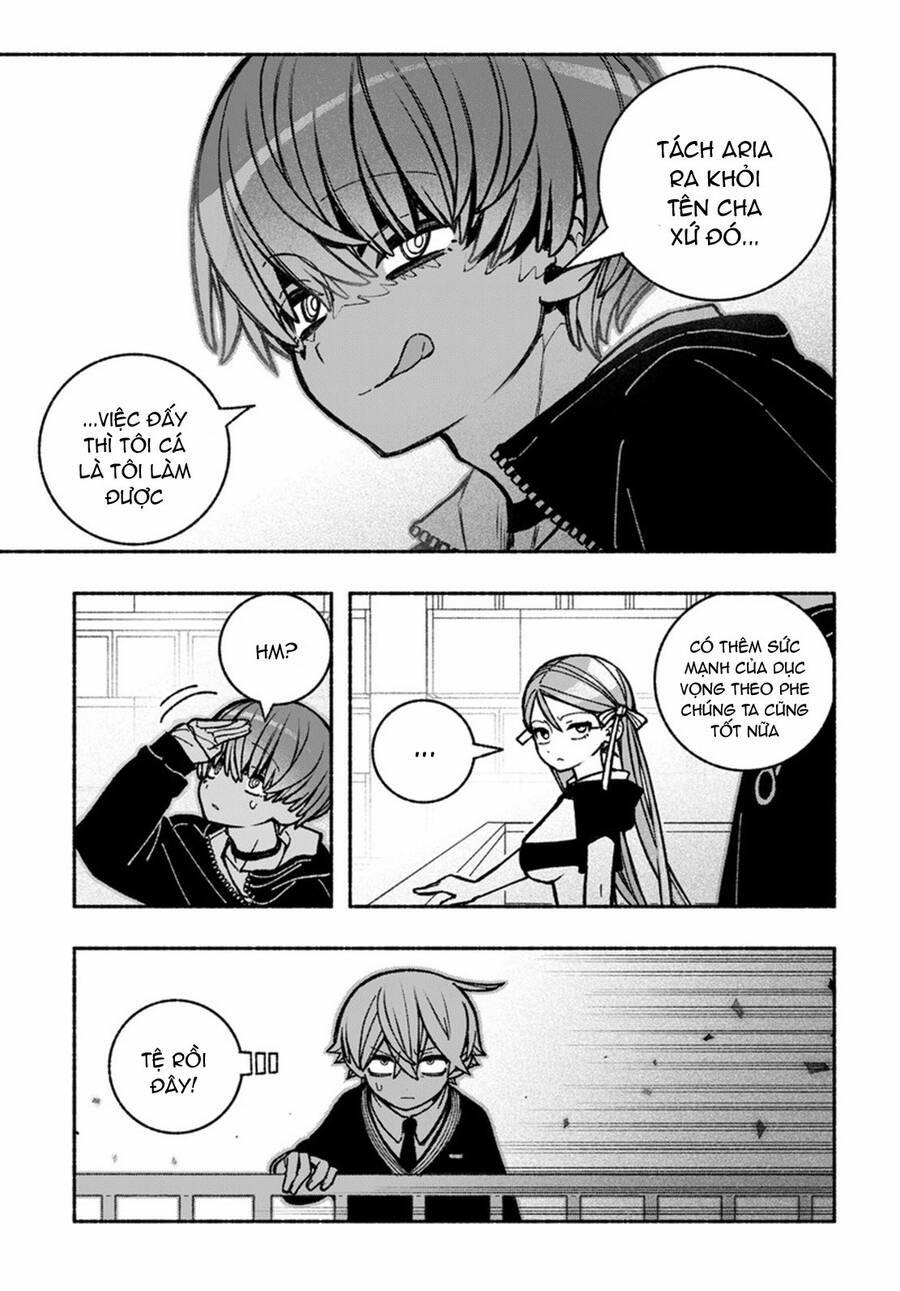 Make The Exorcist Fall In Love 39 trang 9