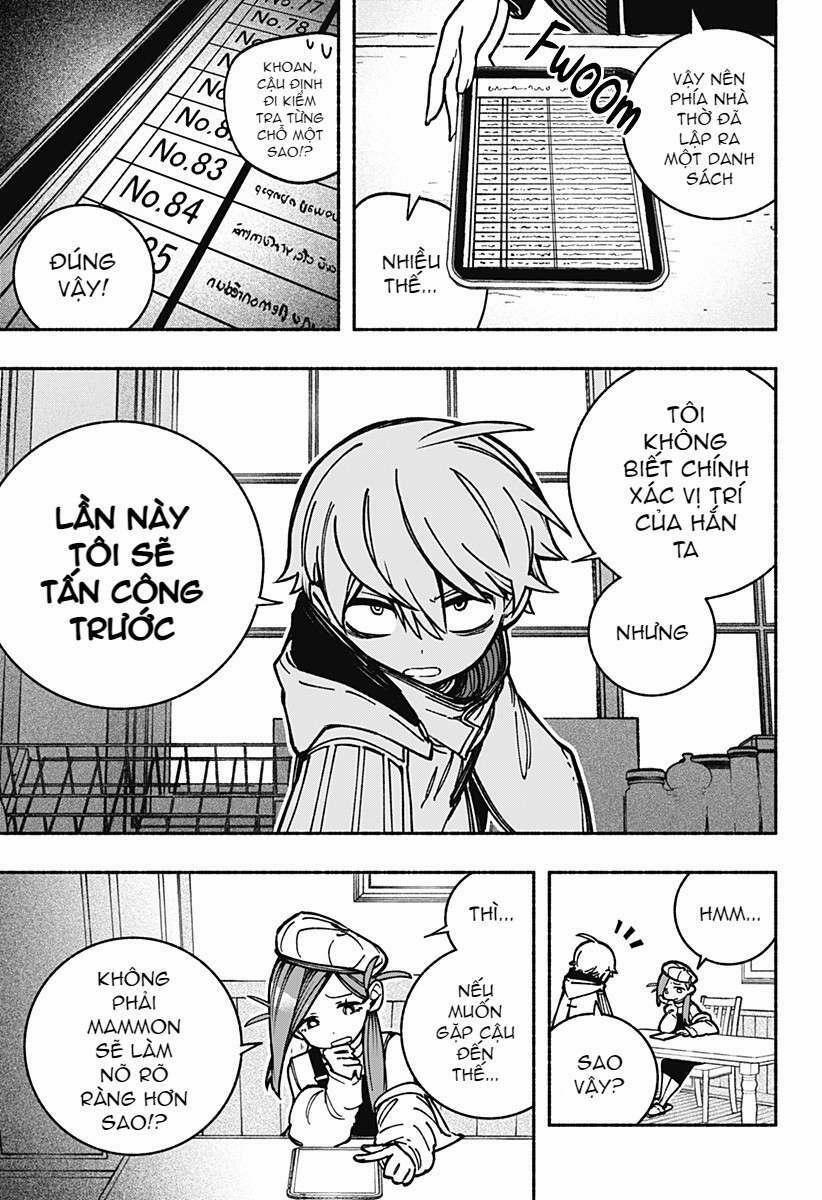 Make The Exorcist Fall In Love 4 trang 11