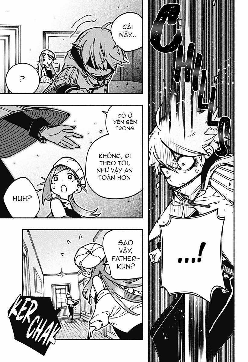 Make The Exorcist Fall In Love 4 trang 13