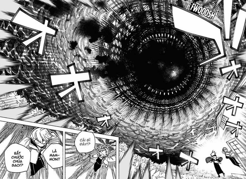 Make The Exorcist Fall In Love 4 trang 14