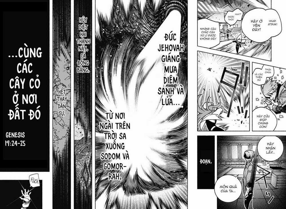 Make The Exorcist Fall In Love 4 trang 15