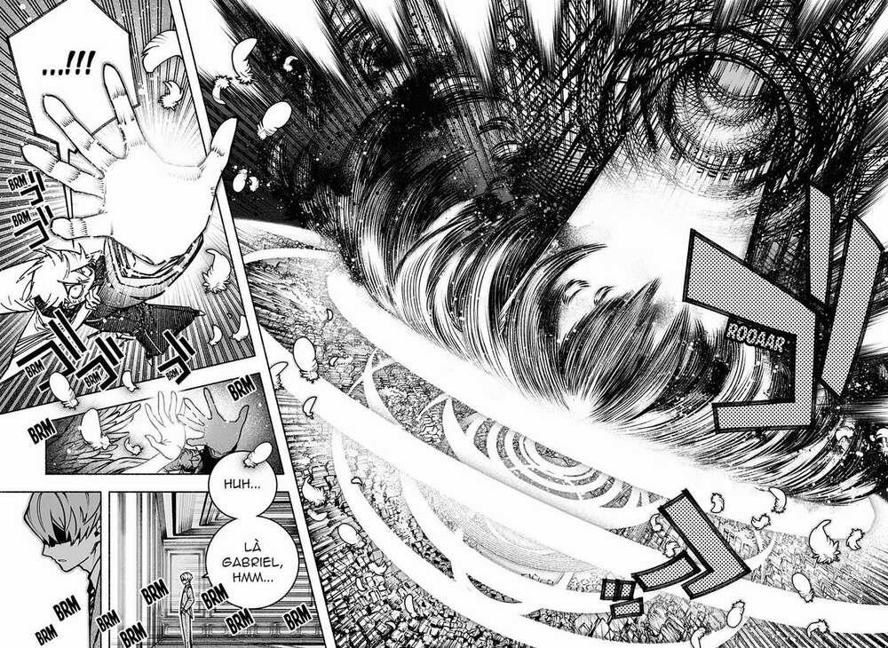 Make The Exorcist Fall In Love 4 trang 16