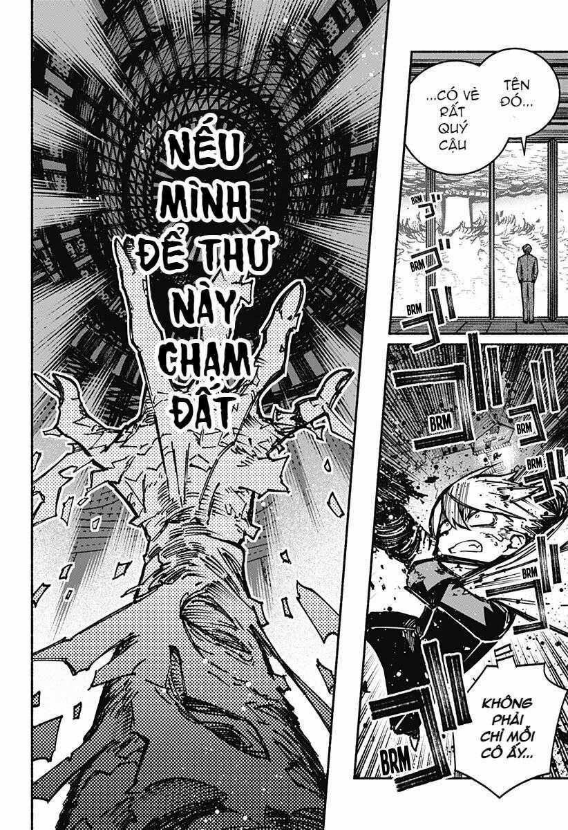 Make The Exorcist Fall In Love 4 trang 17