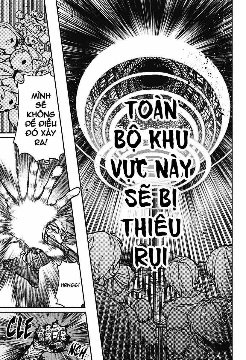 Make The Exorcist Fall In Love 4 trang 18