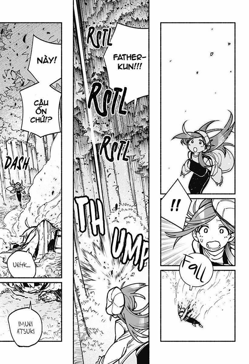 Make The Exorcist Fall In Love 4 trang 20