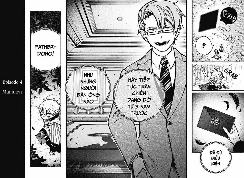 Make The Exorcist Fall In Love 4 trang 23