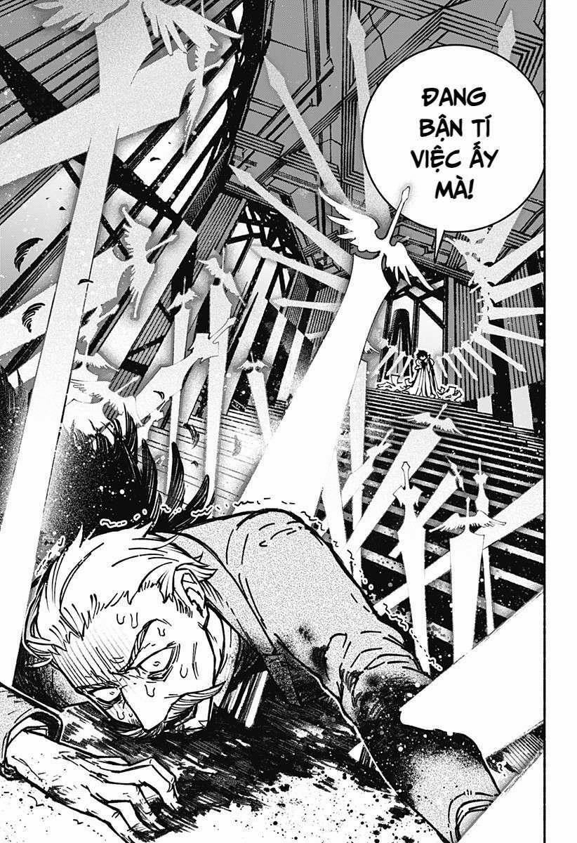 Make The Exorcist Fall In Love 4 trang 3