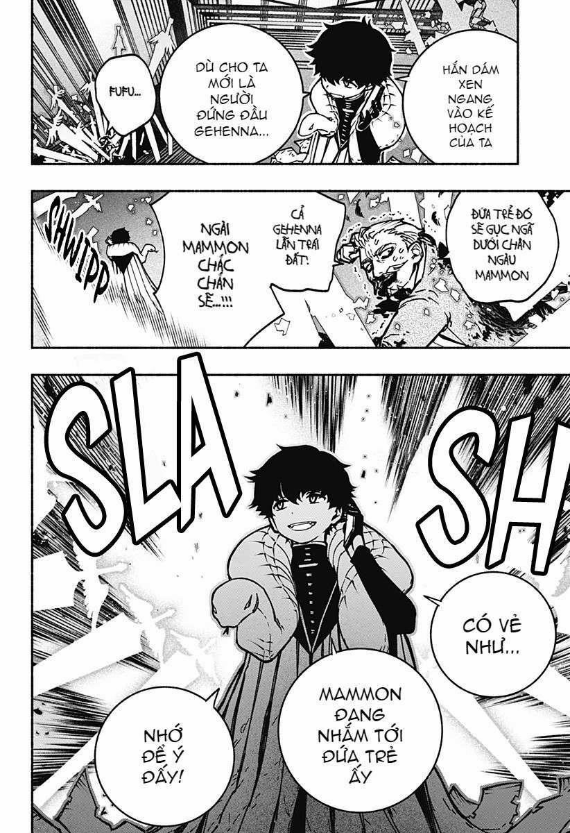 Make The Exorcist Fall In Love 4 trang 4